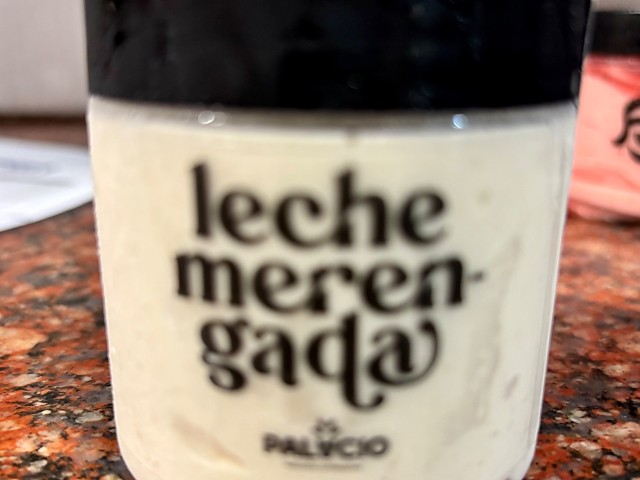 Helado de leche merengada 125 ml 