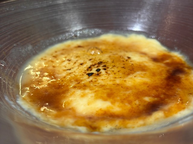 Crema catalana casolana